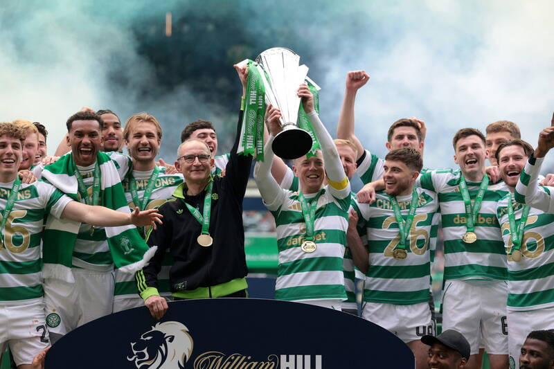 Callum McGregor backs statue tribute for Celtic boss Martin O’Neill