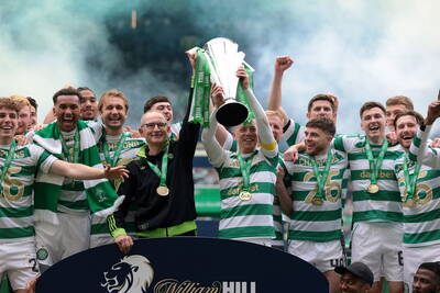 Callum McGregor backs statue tribute for Celtic boss Martin O’Neill Callum McGregor backs statue tribute for Celtic boss Martin O’Neill