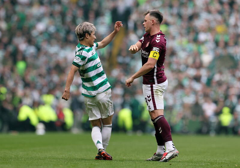 Callum McGregor understands Celtic fans pitch invasion after title drama