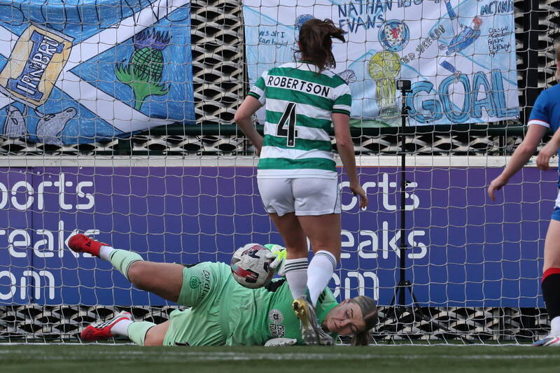 Celtic FC Women supporters badly treated at Sunday’s Glasgow Derby defeat