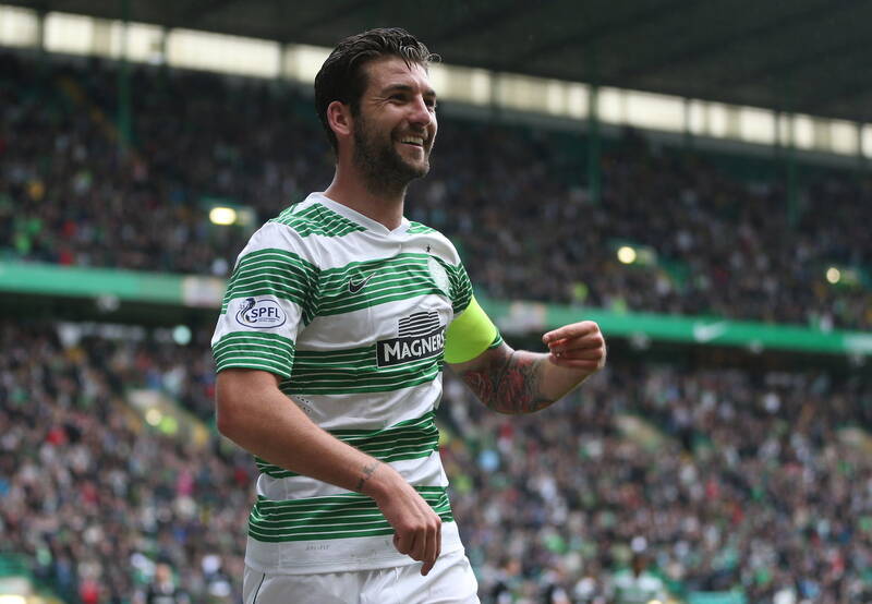 Charlie Mulgrew trolls Barry Ferguson after Lewis Ferguson to Celtic rumour floated