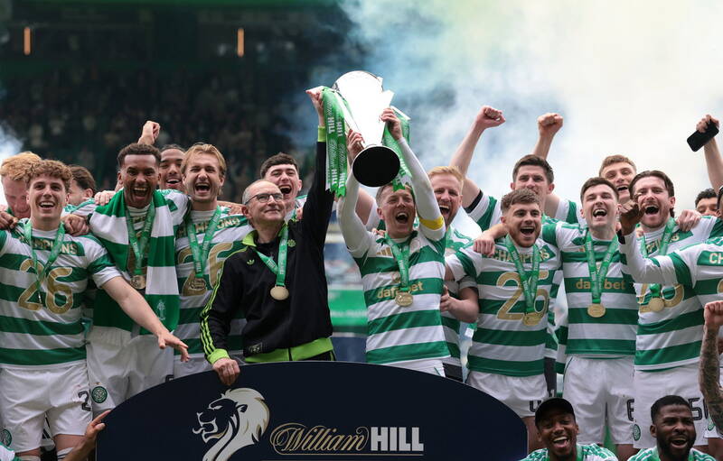 Martin O’Neill brands Hearts reaction to Celtic celebrations as ‘nonsense’