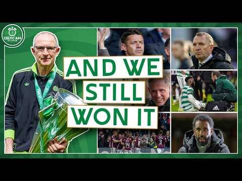 And We Still Won The League…