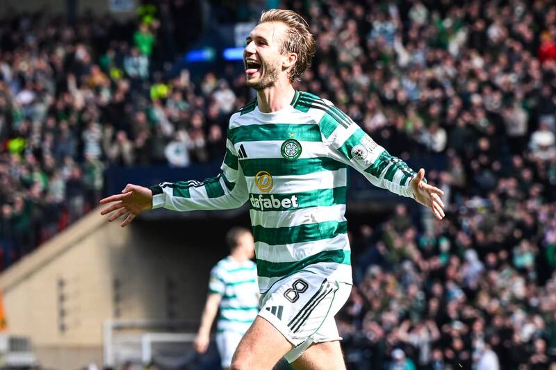 21-goal Celtic star on Tottenham transfer ‘shortlist’ &ndash; but summer pursuit hinges on one deciding factor