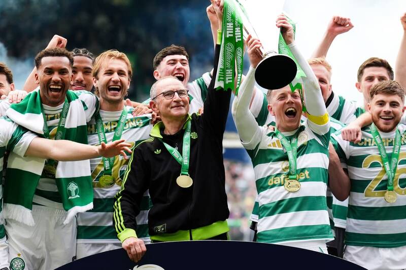 I won six trophies as Celtic manager &ndash; here’s why I can see Martin O’Neill fill new Parkhead role next season