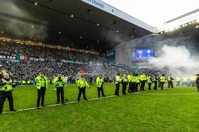 Rangers will fight for seven-figure pay-out from Celtic over £1.3m damages to Broomloan Stand