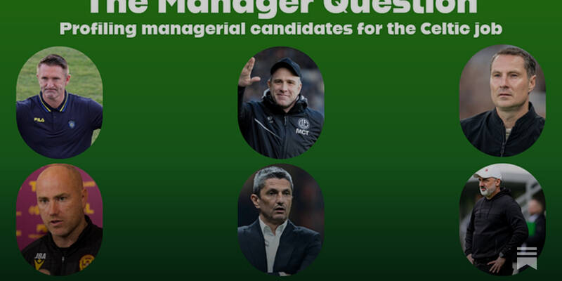 The Manager Question &ndash; Profiling Three Candidates