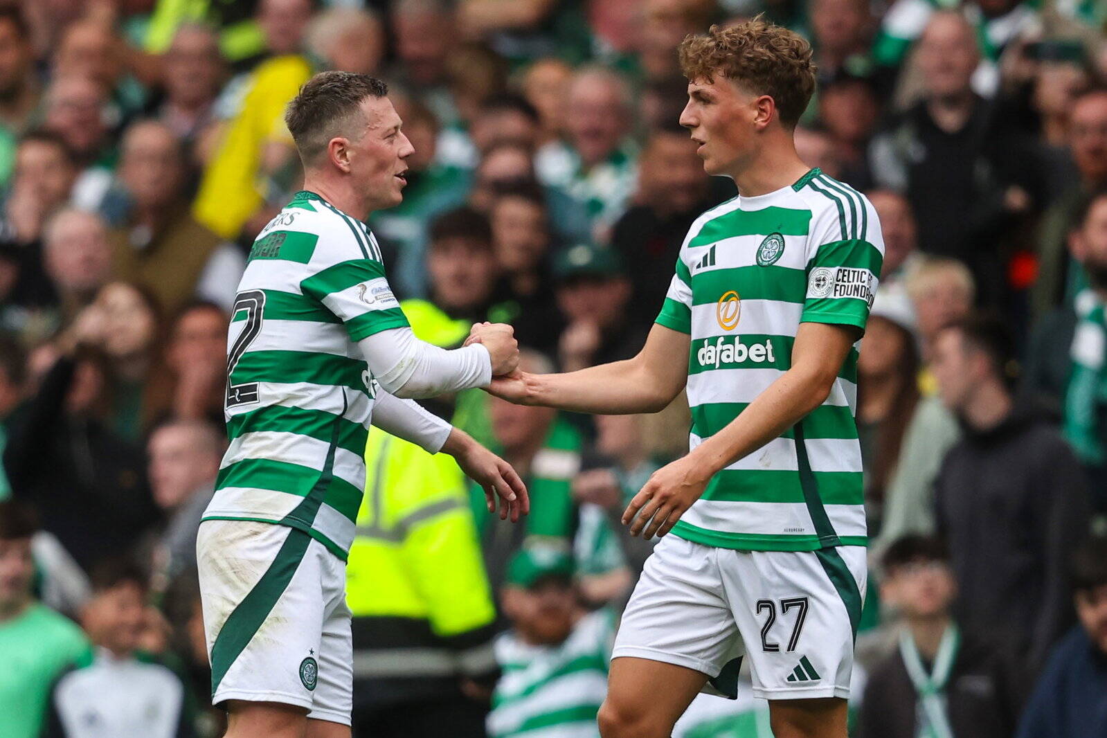 Celtic rocked as Ibrox plans raid on their top stars: An Exclusive by Keith Jackass.