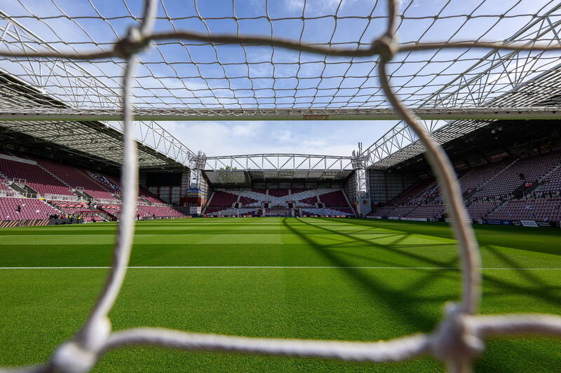 Hearts latest whingeing statement makes them look smaller not stronger.