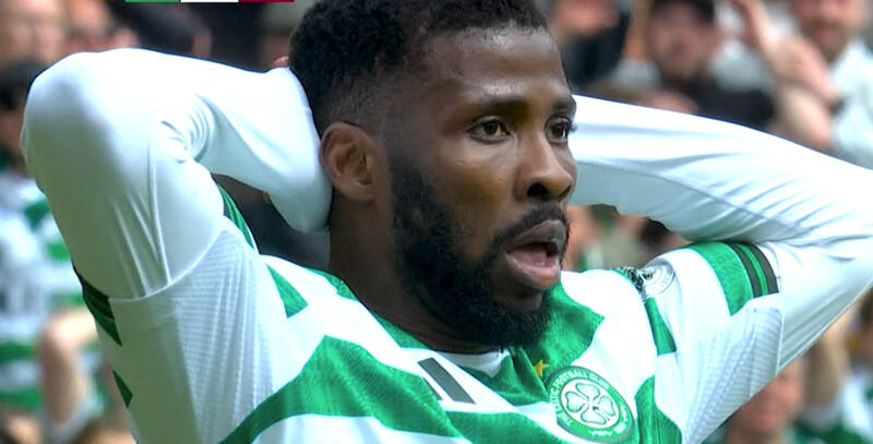 ‘I Don’t Think Iheanacho is the Answer,’ Insists Celtic Hero
