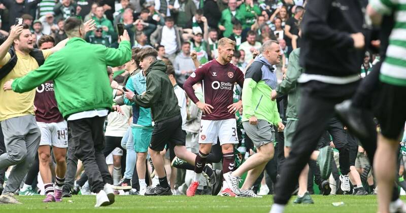 Burning Celtic and Hearts ‘abandoned game’ question answered as ex official scorches gripe
