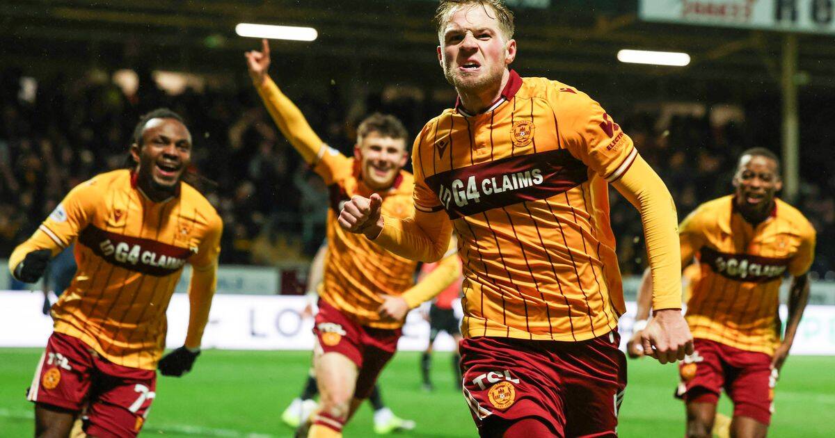 Celtic loanee praised as Motherwell announce exits of seven players