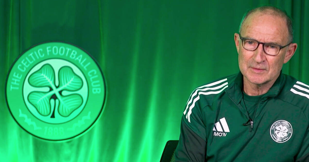 Martin O’Neill doubles down on Celtic pitch invasion stance and makes Hearts title ‘skulduggery’ claim