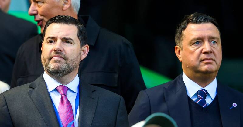 New Rangers regime detail mission to reclaim political power after being cast as deluded outsider ranting into the void