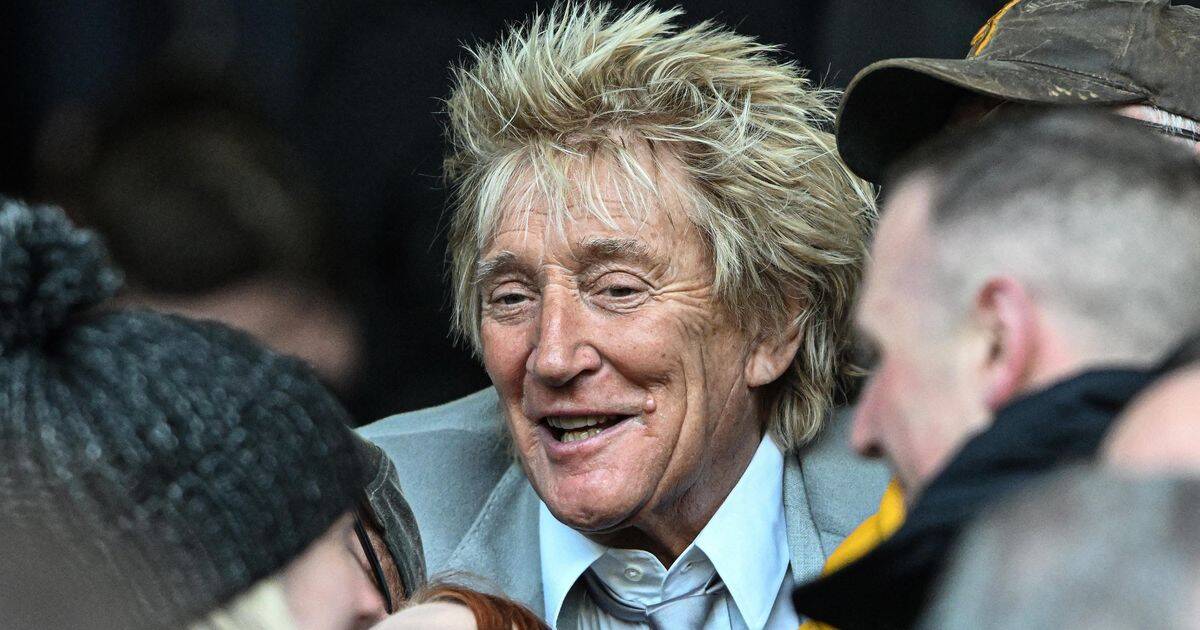 Sir Rod Stewart brands Derek McInnes a hypocrite as Celtic daft rocker dials Hotline to say ‘karma always gets you’