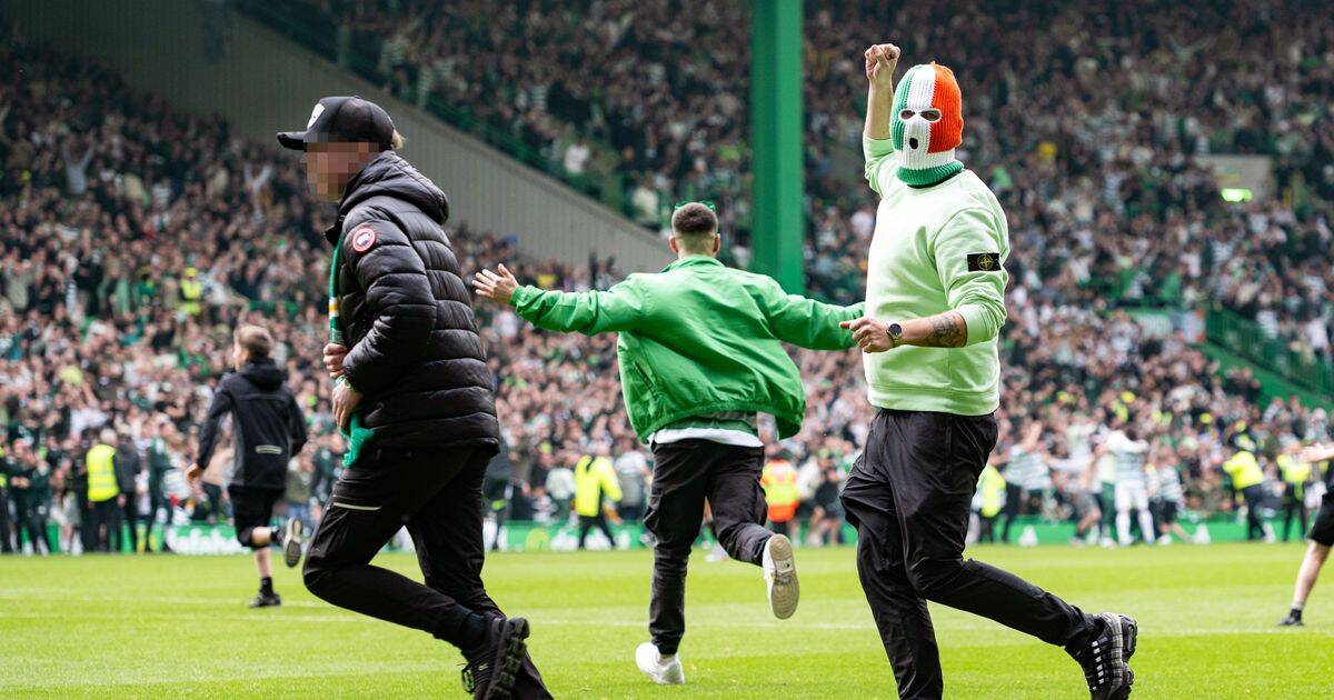 Steve Clarke separates Scotland fans from Celtic chaos as Tartan Army to restore battered image of our game