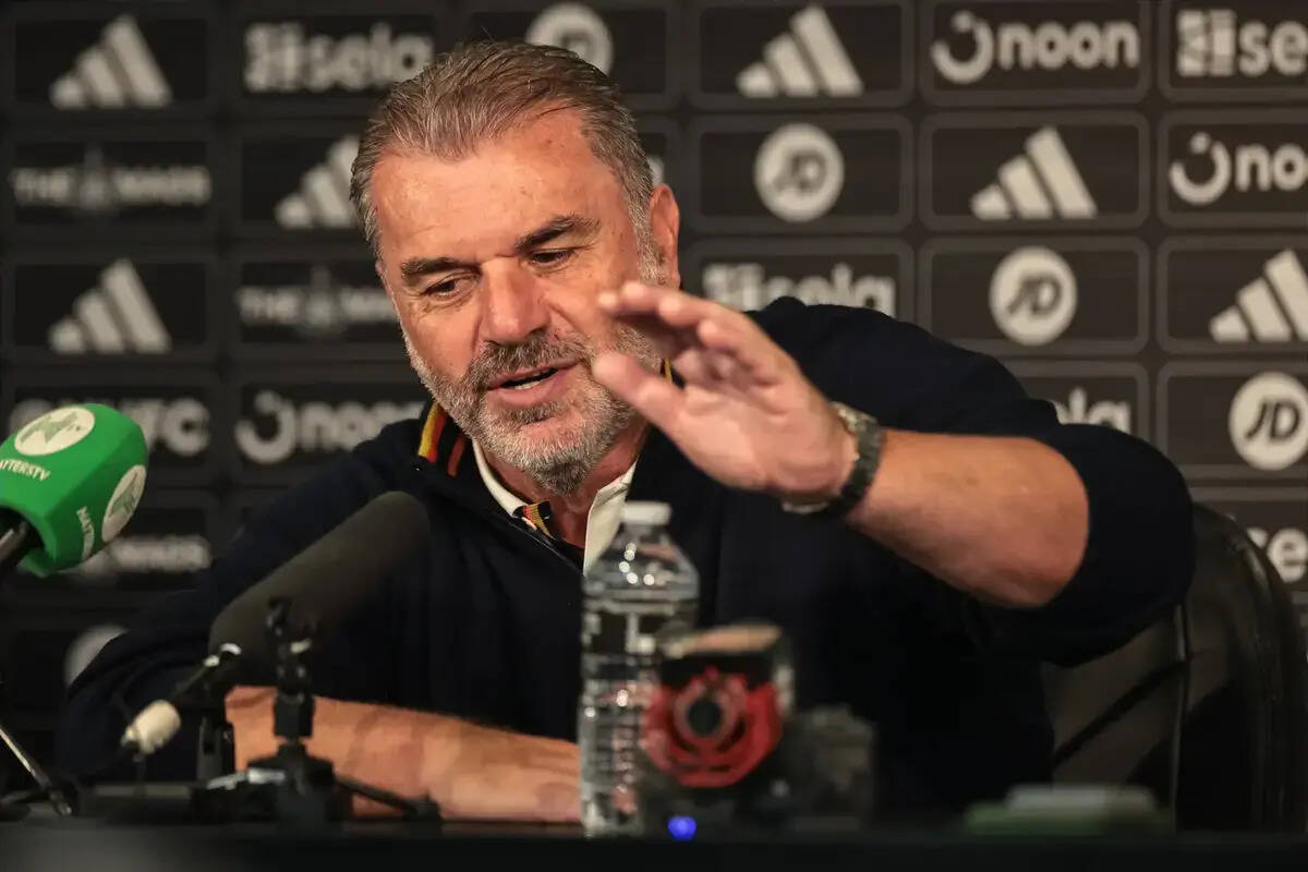 Ange Postecoglou in line for Reunion with Celtic Signing
