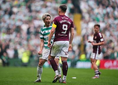 Celtic Hearts Thriller Smashes Viewing Figures
