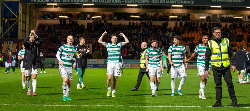 Celtic Star Holds Incredible Scotland Record