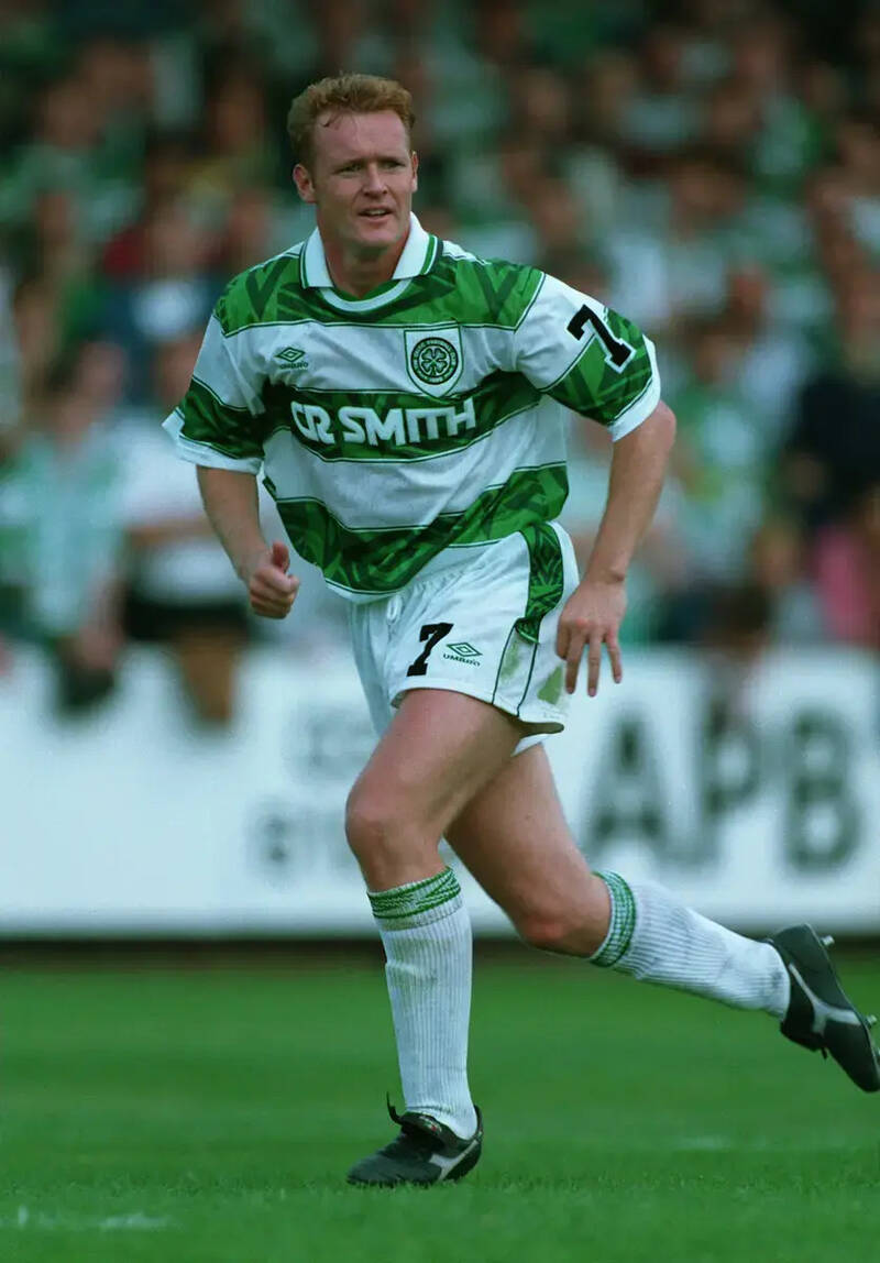 Former Celtic Defender Mike Galloway Dies Aged 60