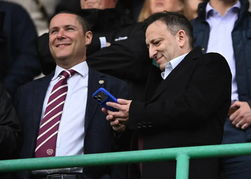 Tony Bloom Maintains Celtic Accusation