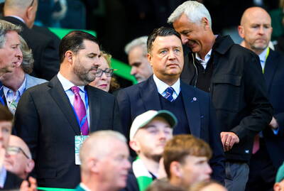 The R*****s are coming, AGAIN. This time they’re going to reclaim political power from Celtic so we can no longer run the game in Scotland