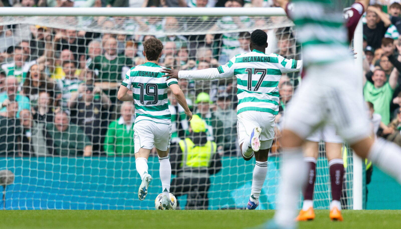 Why Celtic were never going to be allowed to celebrate this title win the way they deserve…