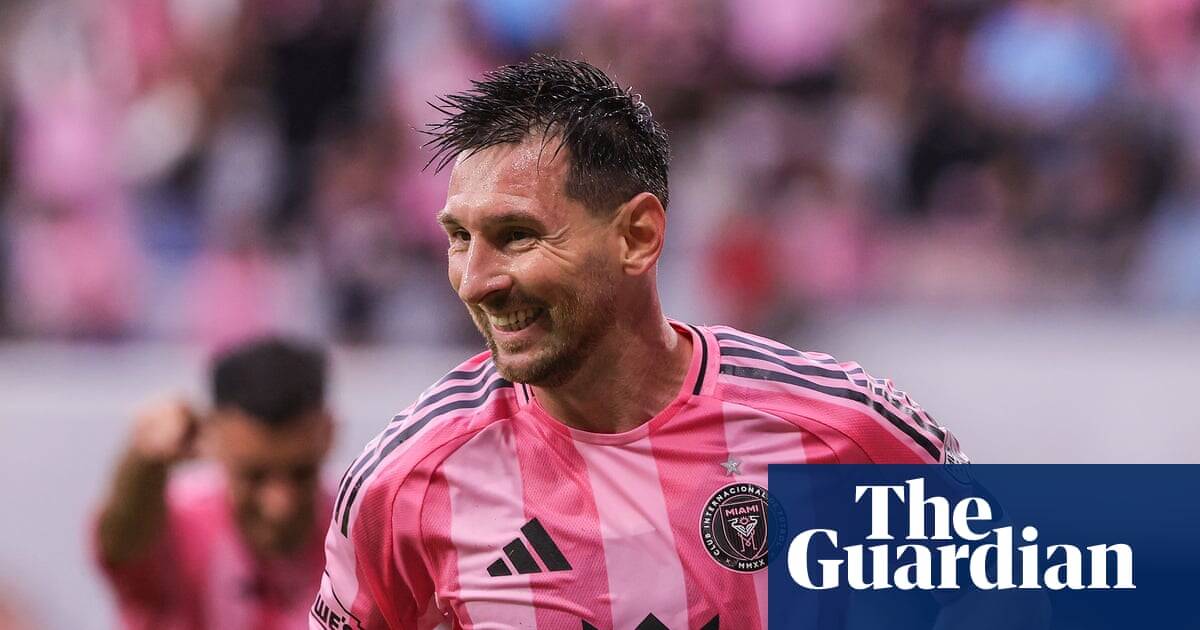 This week’s soccer questions: Manchester City’s next steps, and is Messi peaking at the perfect time?