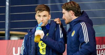 Celtic star’s unique claim to fame in relation to facing Brazil for Scotland