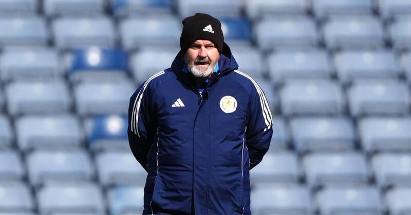 ‘Not a good look’ – Steve Clarke hits out at Celtic pitch invasion