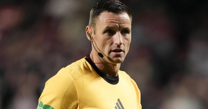 Referee and VAR confirmed for Celtic’s Scottish Cup final match with Dunfermline