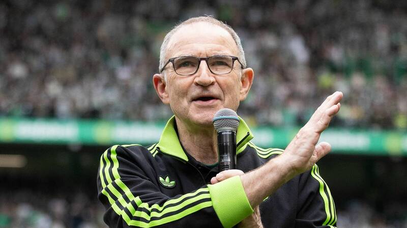 Hearts fire back at Martin O’Neill over Celtic pitch invasion defence