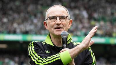 Hearts fire back at Martin O’Neill over Celtic pitch invasion defence