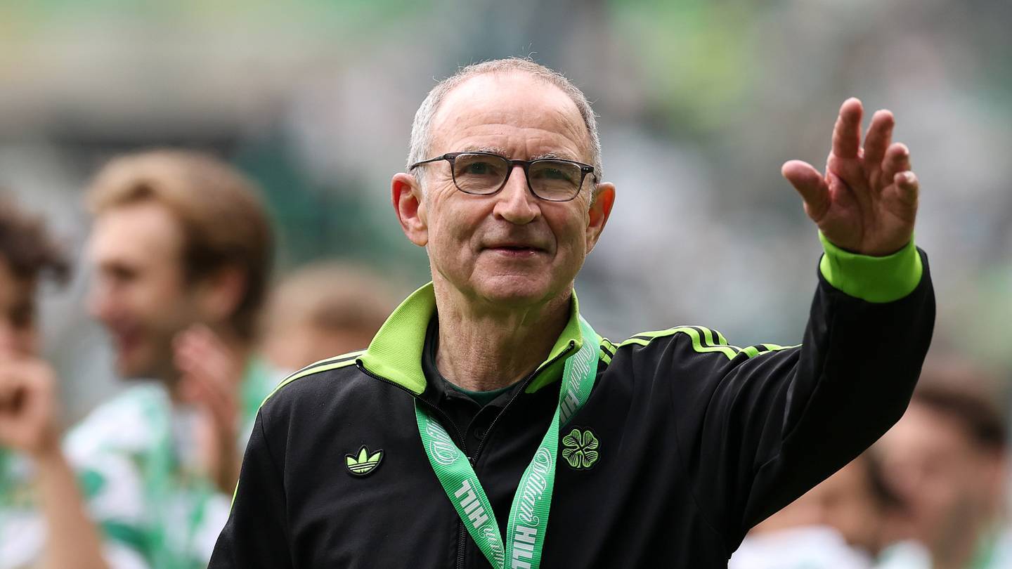Martin O’Neill criticises ‘anti-feeling’ over Celtic title win as he reminds critics ‘we won it’