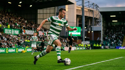 Atletico Madrid eye Matt O’Riley bid as Celtic face major summer decision
