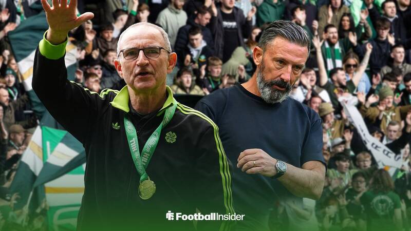 Ex-SPFL club chief on ‘rumours’ that ‘Hearts could be awarded the league’ after Celtic scenes