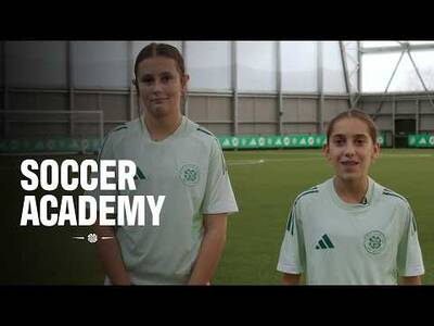 Sacred Heart College Players Experience Celtic FC’s Academy Programme in Scotland