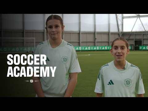 Sacred Heart College Players Experience Celtic FC’s Academy Programme in Scotland
