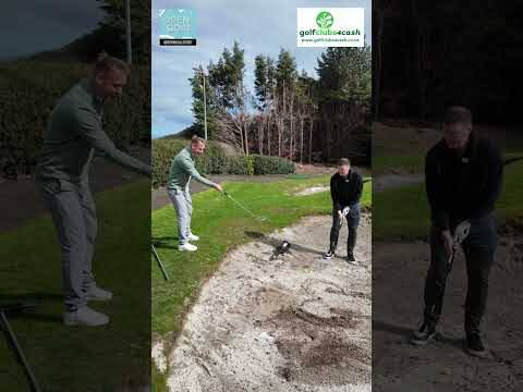 Slaney & Kev Golfing Challenge!