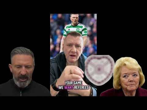 Hearts Fan Meltdown 🤣🤣🤣/ Beware of Foul Language!
