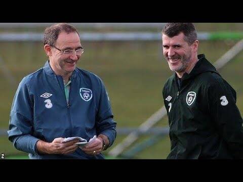 Roy Keane and Ian Wright Praising Martin O’Neill for Turning Celtic Into a Title Winning Team!