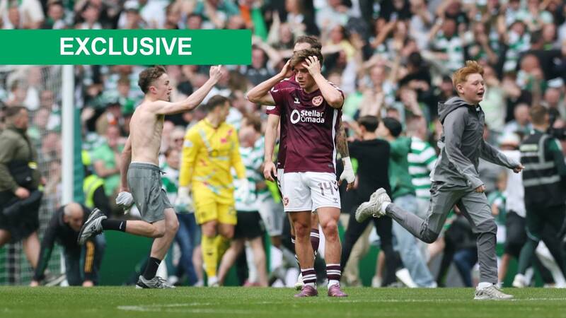 Mark Clattenburg assesses Celtic’s chances of receiving a points deduction for pitch invasion