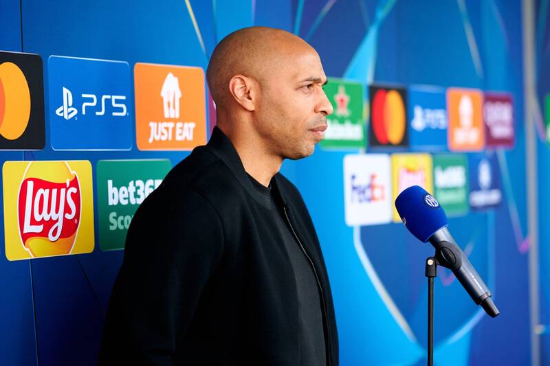 Thierry Henry accidentally shut down critics of Daizen Maeda’s Celtic goal vs Hearts