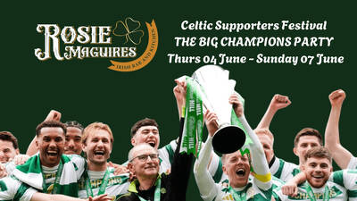 Peter Grant looks ahead to Celtic Supporters Festival in Spain Peter Grant looks ahead to Celtic Supporters Festival in Spain