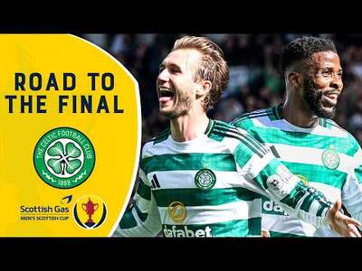 How Celtic Reached the Scottish Cup Final! Late Goals and Derby Penalties! | Scottish Cup