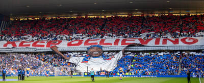 Scottish Football Rigged Since 2012- Ibrox Fans Hit Peak Paranoia
