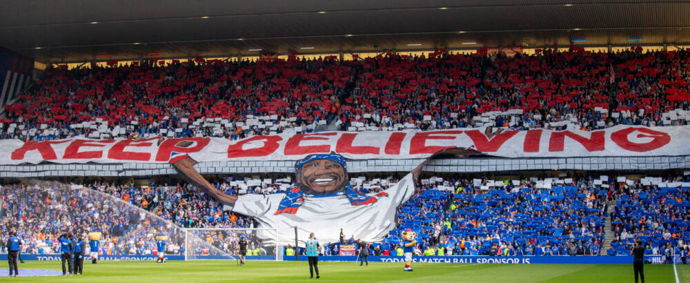 Scottish Football Rigged Since 2012- Ibrox Fans Hit Peak Paranoia