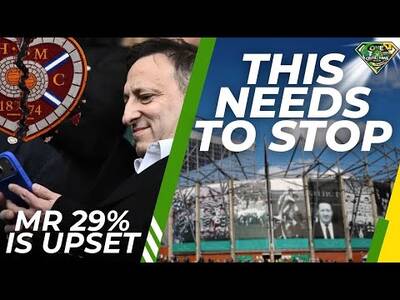 Celtic caused this MASSIVE MELTDOWN