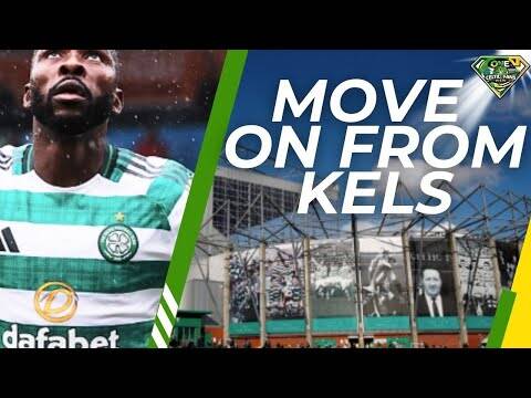 EX Celt has say on striker