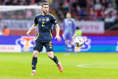 Anthony Ralston carries unique Brazil bragging rights into Scotland World Cup squad